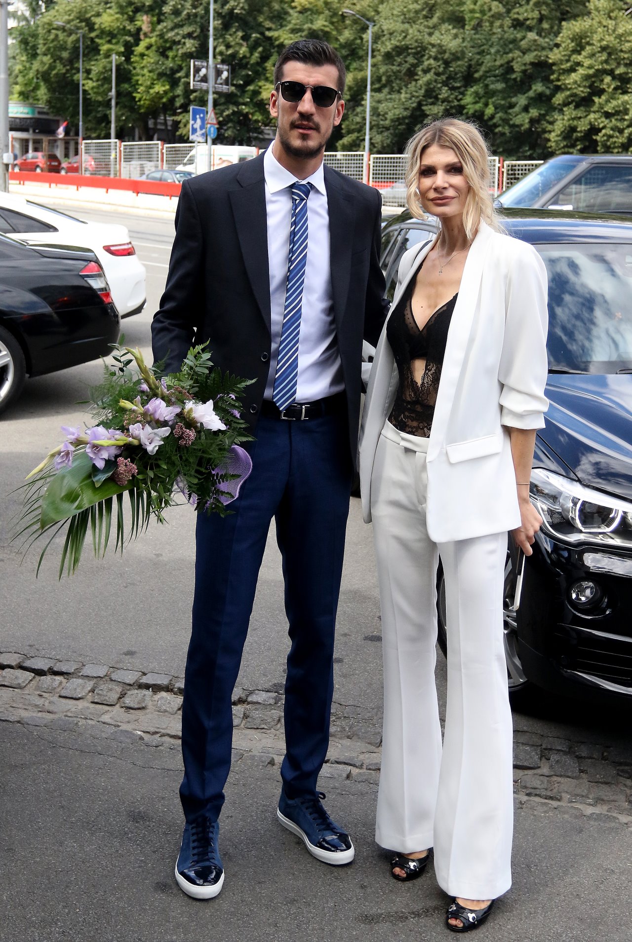 Ljubavna priča Jovane Petković i Marka Kešelja