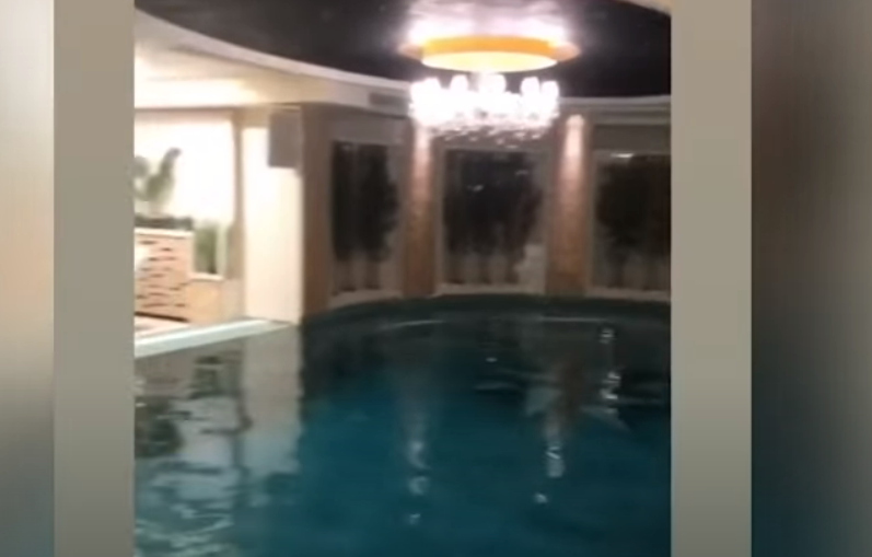 Kuća Cece Ražnatović