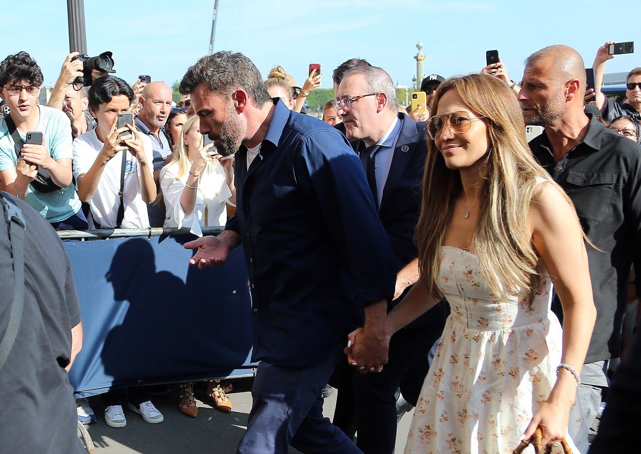 dzenifer lopez ben aflek