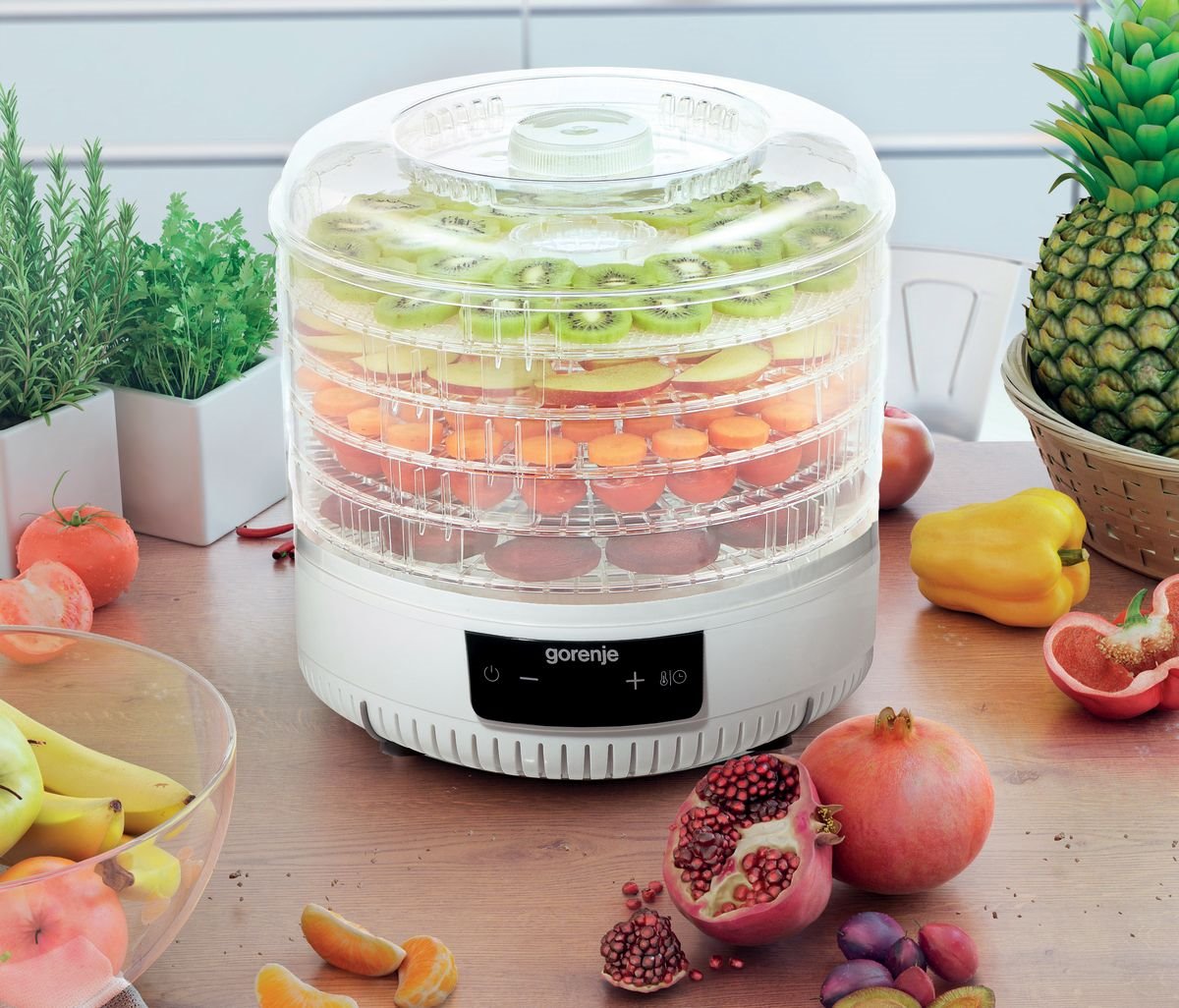 dehidrator za susenje voca gorenje