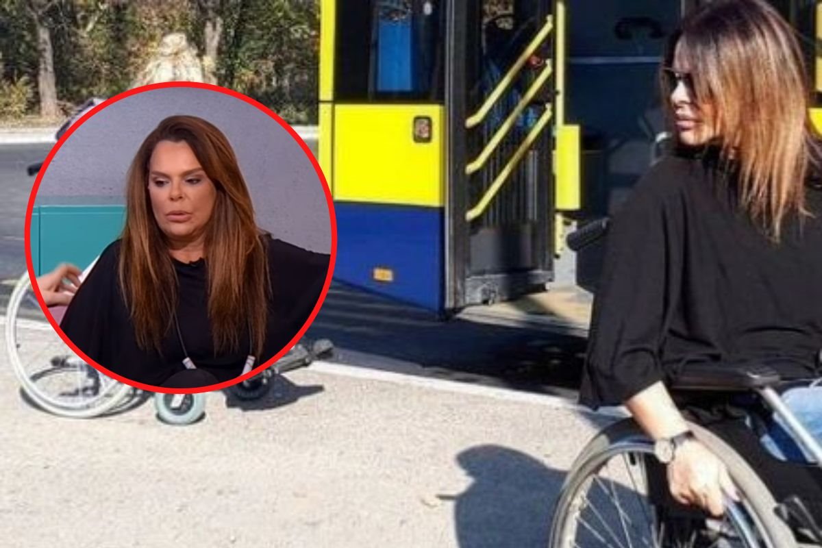 srna lango u invalidskim kolicima