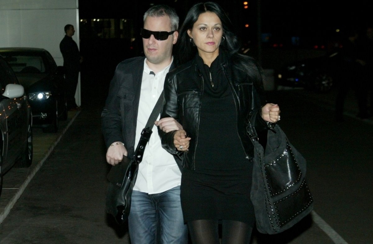 Brak Saše Matića traje 20 godina