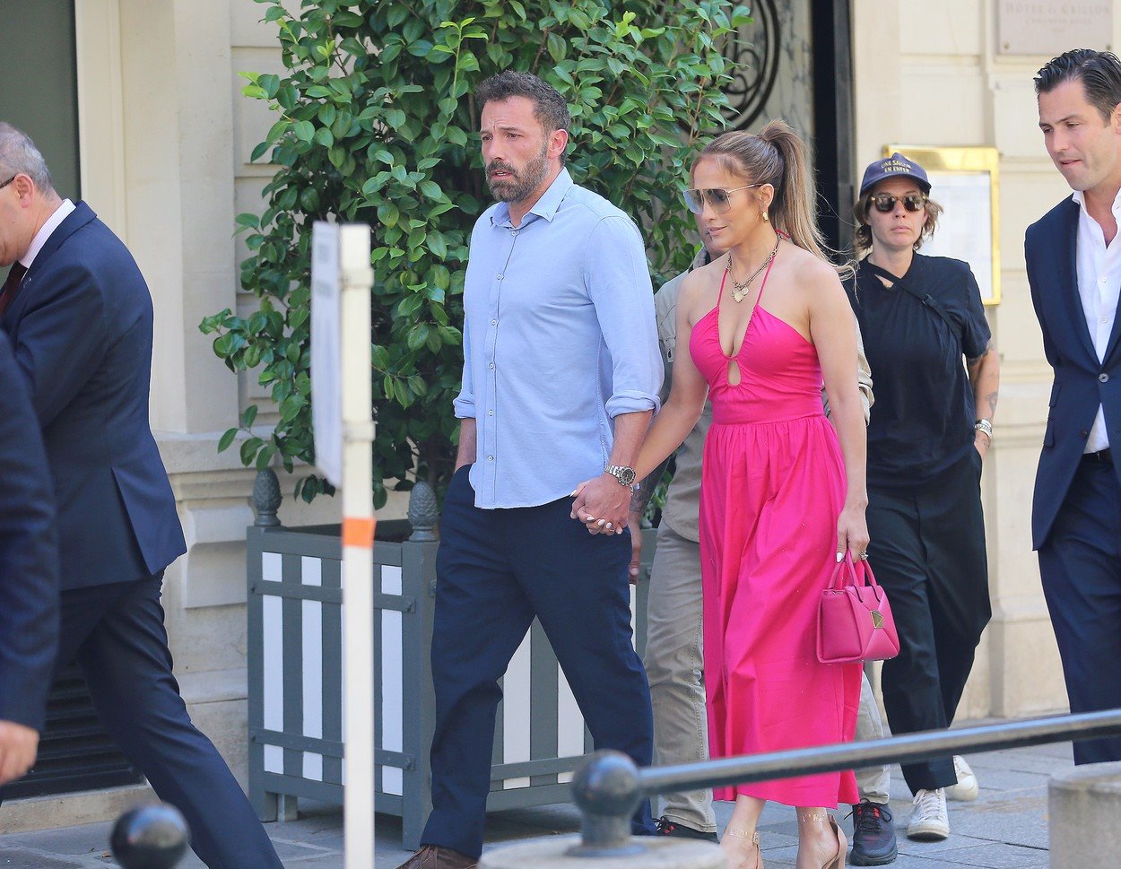 Svadba Dženifer Lopez i Bena Afleka trajaće tri dana