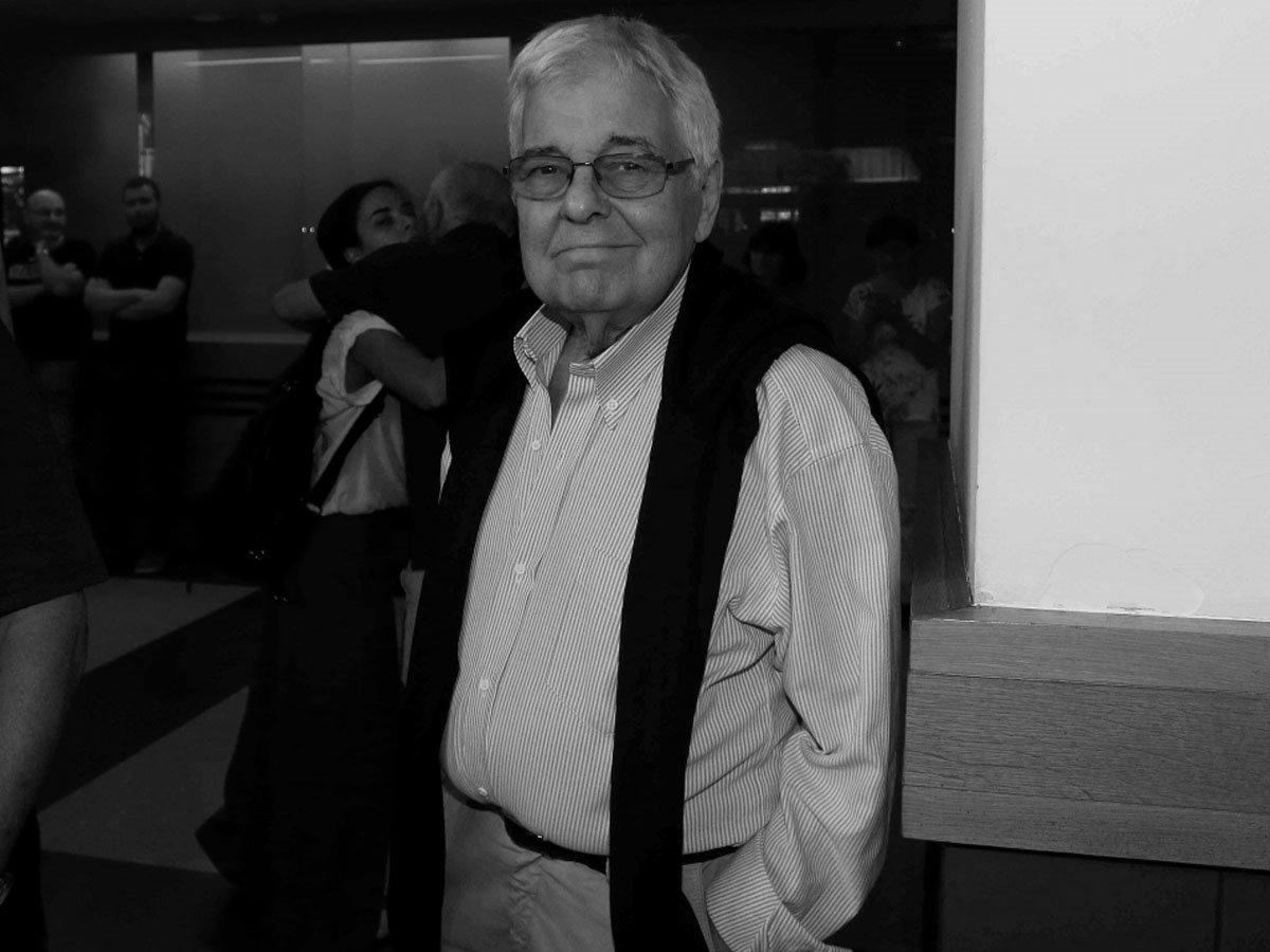 Branko Cvejić preminuo