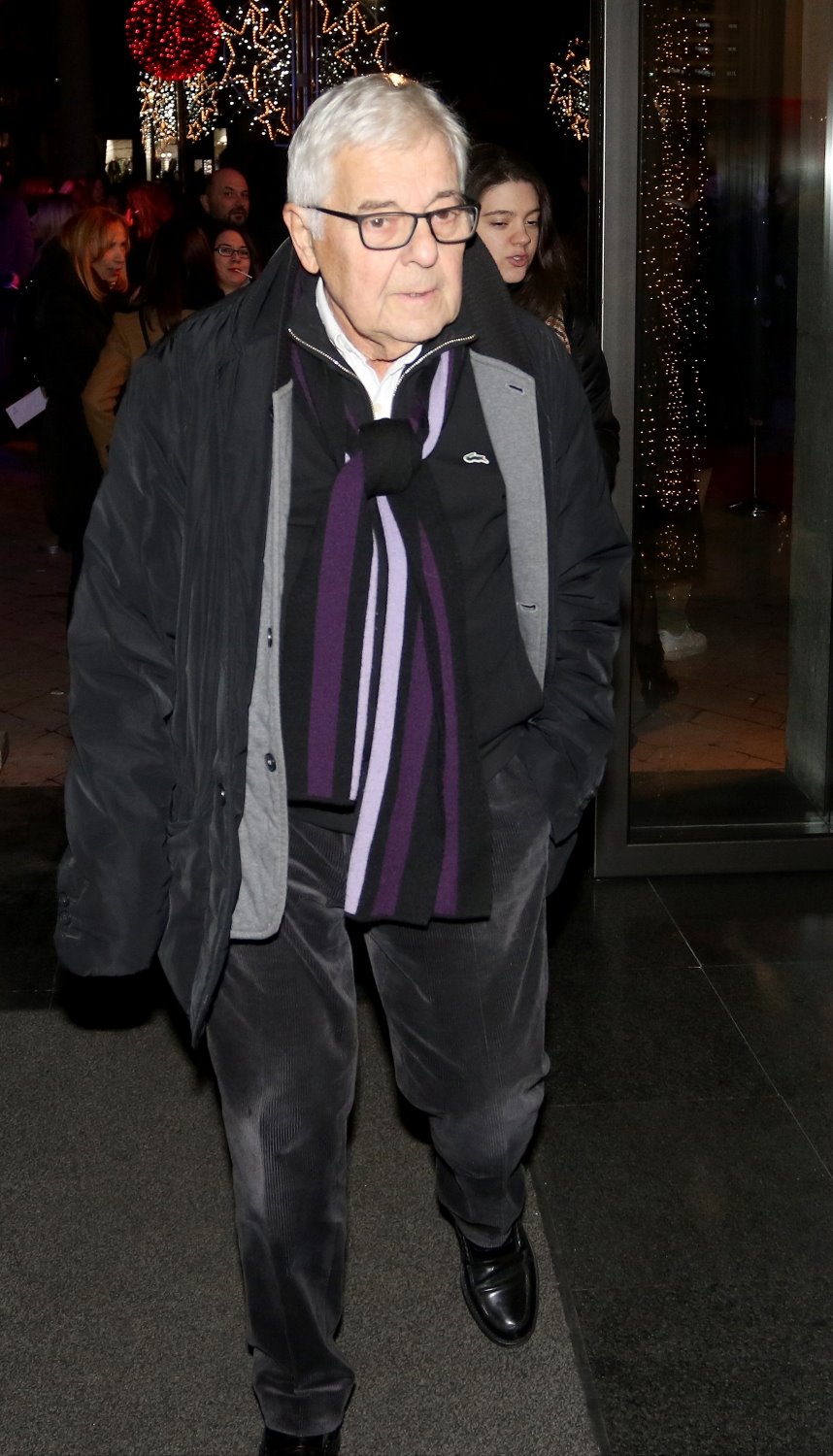 Branko Cvejić preminuo