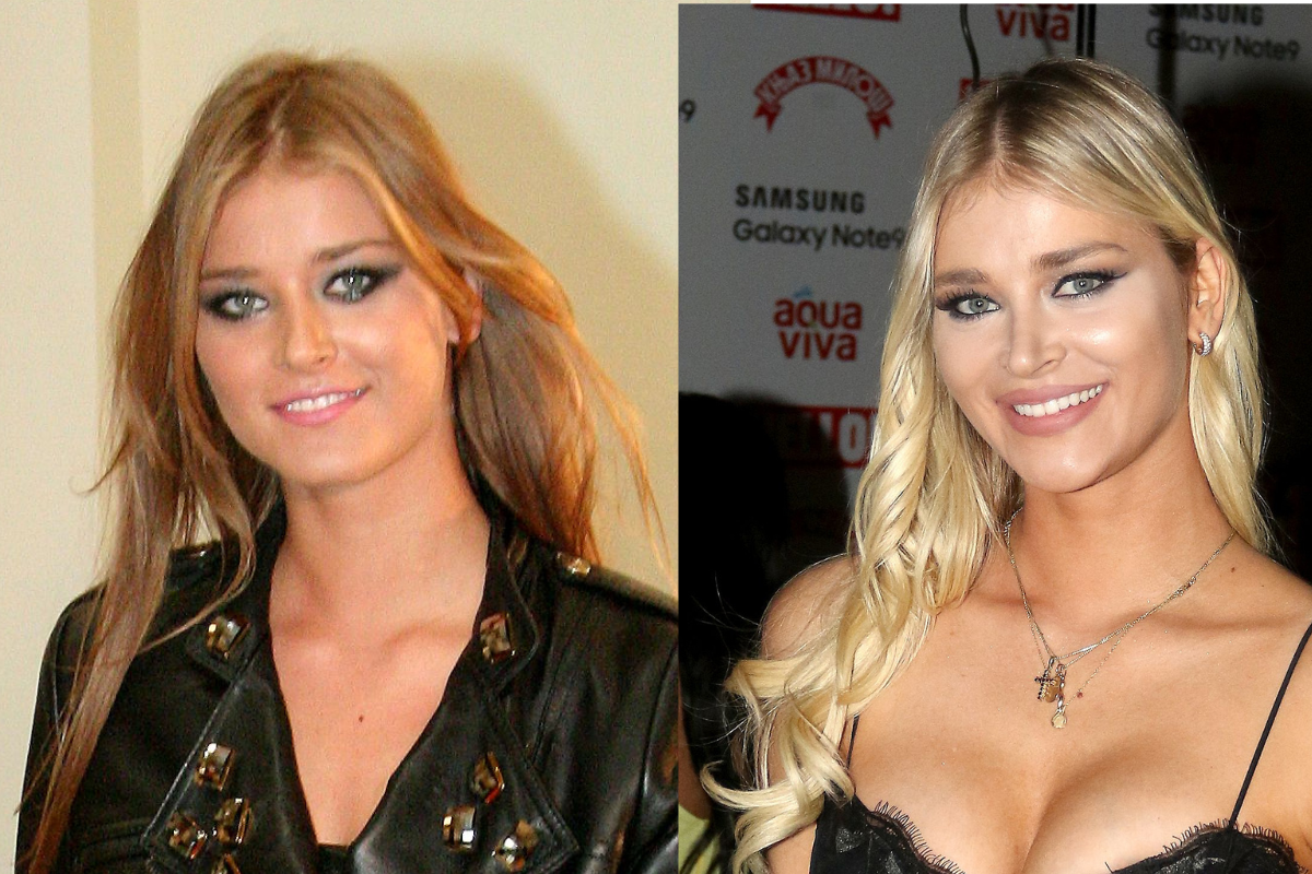 sofija milosevic nekad i sad