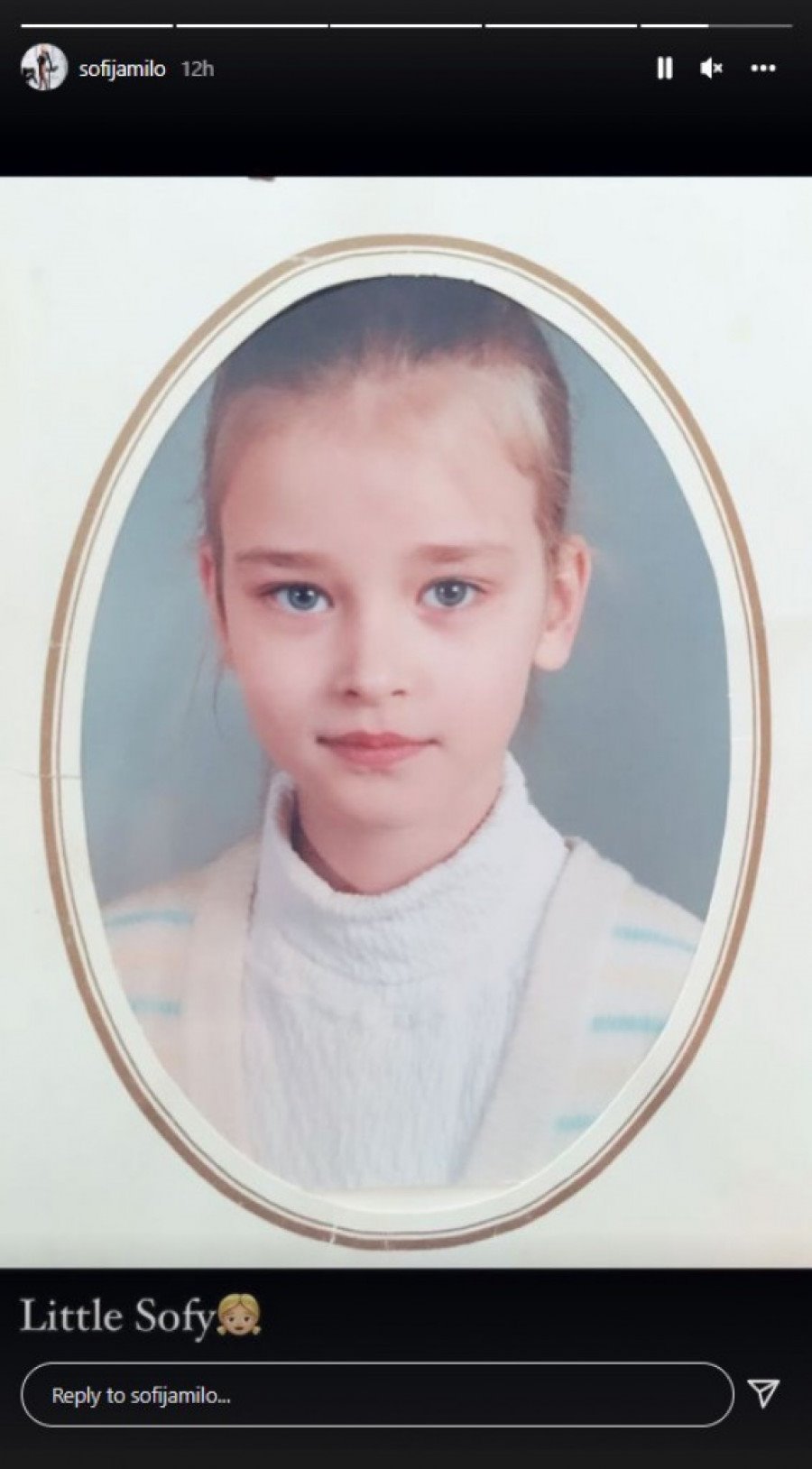 sofija milošević