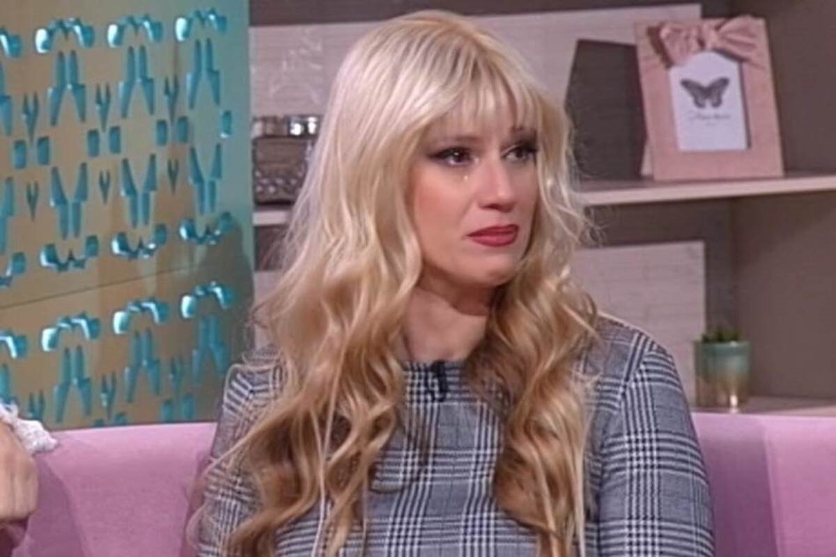 Mina Lazarević o porodičnom nasilju