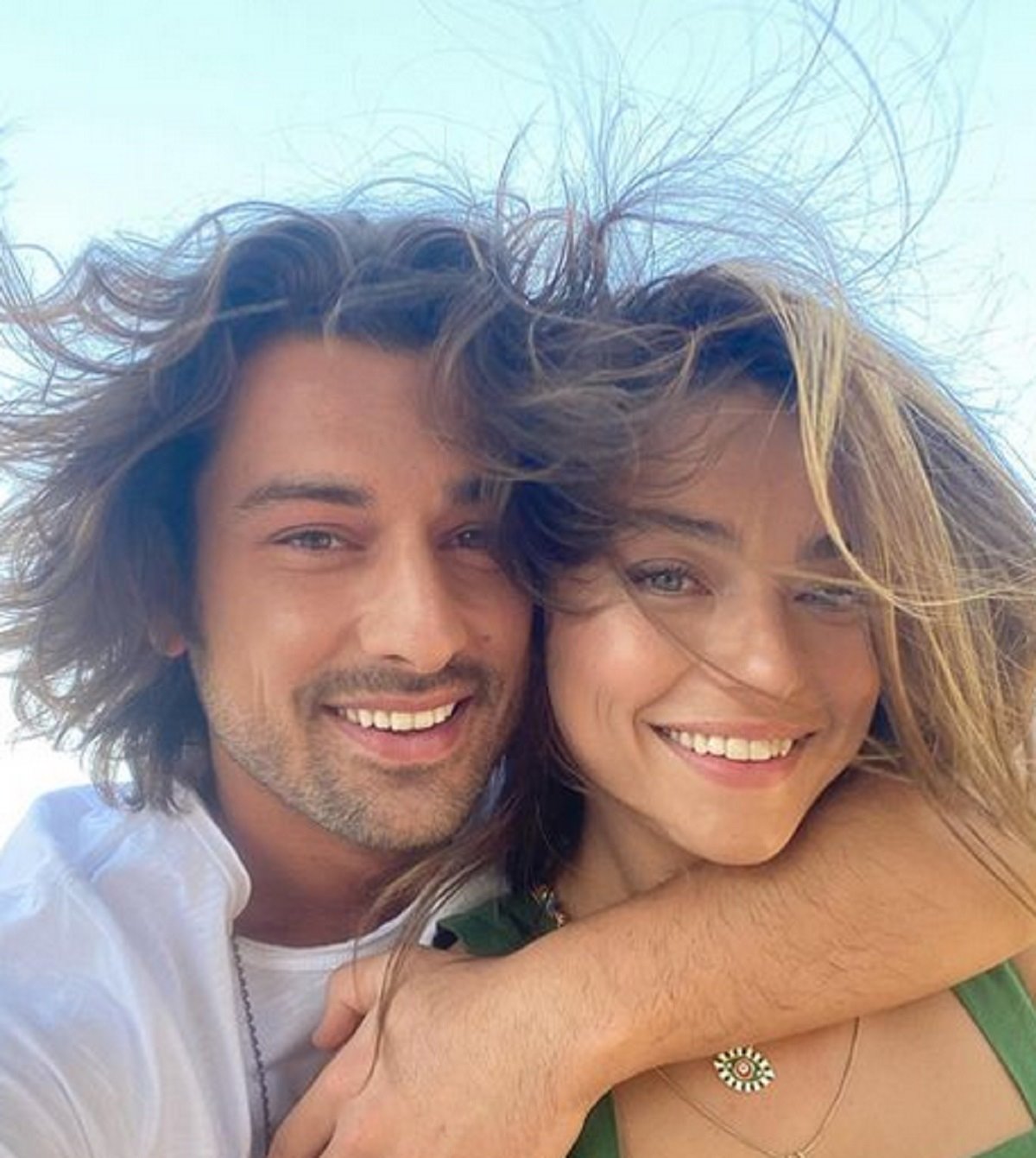 Alp Navruz i Ajča Ajšin Turan