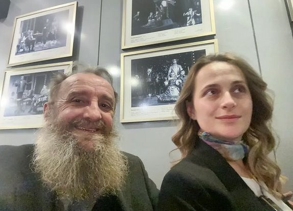 Vesna i Predrag Marković