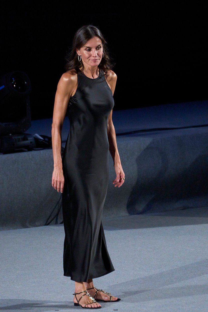 Haljina kraljice Leticije