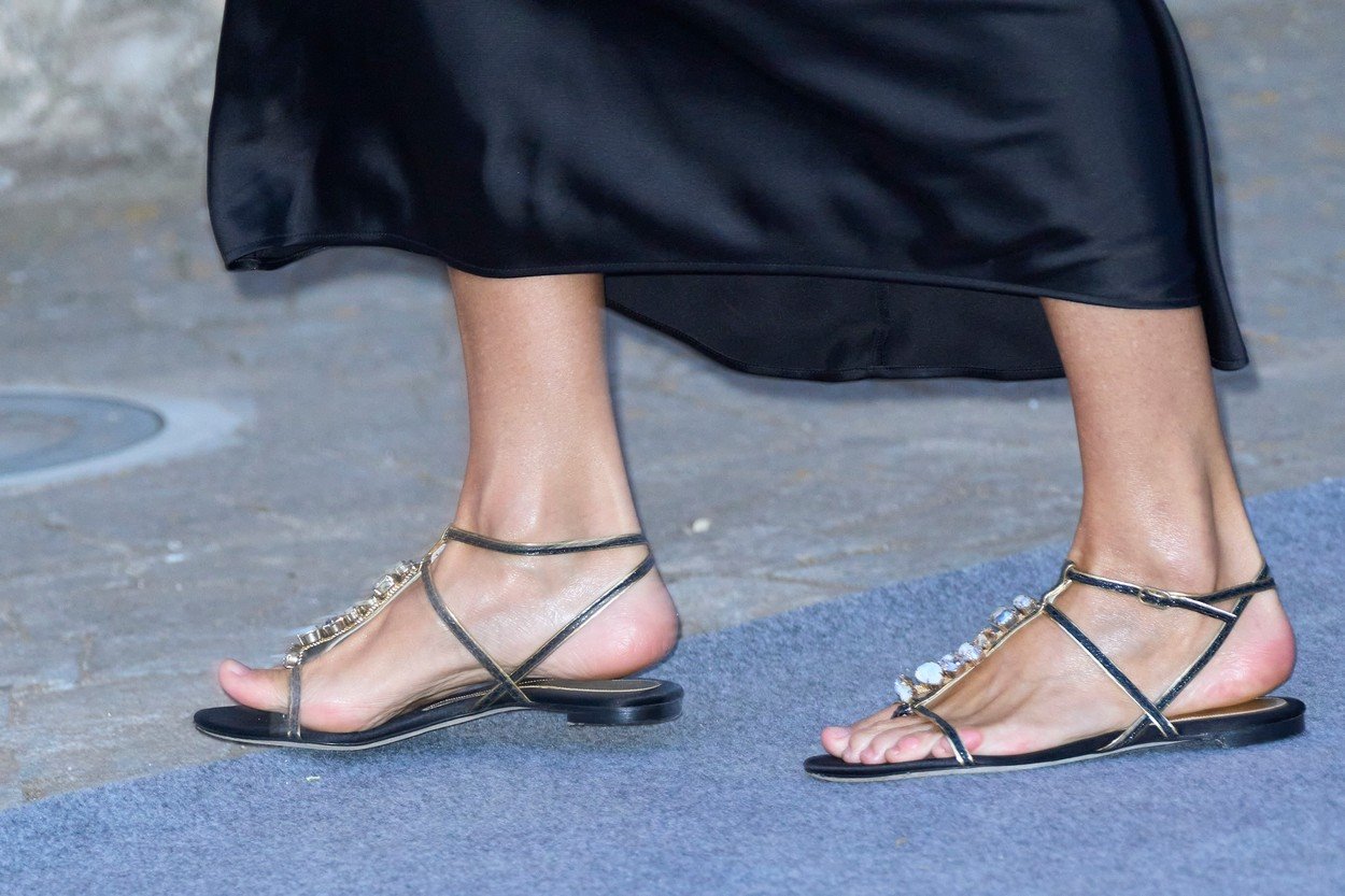 Haljina kraljice Leticije