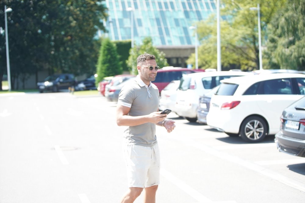 Duško Tošić prve fotografije nakon razvoda