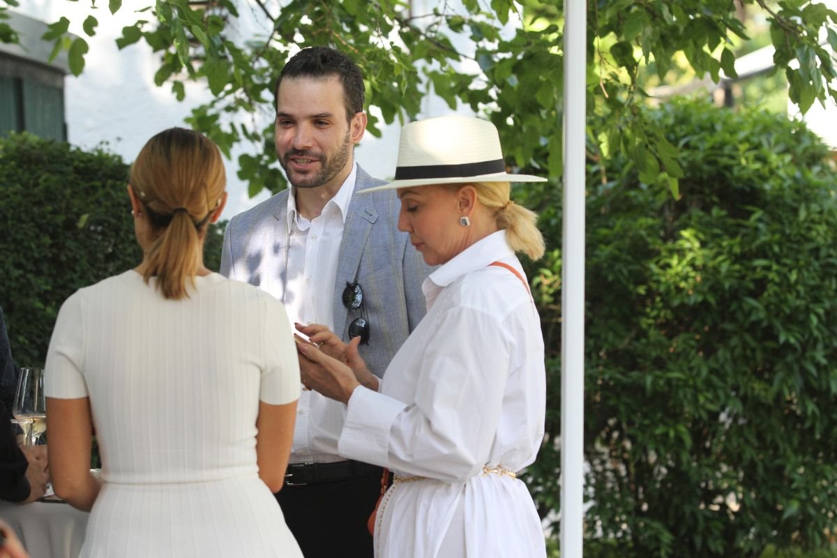 Filip Živojinović pokazao sestru i brata