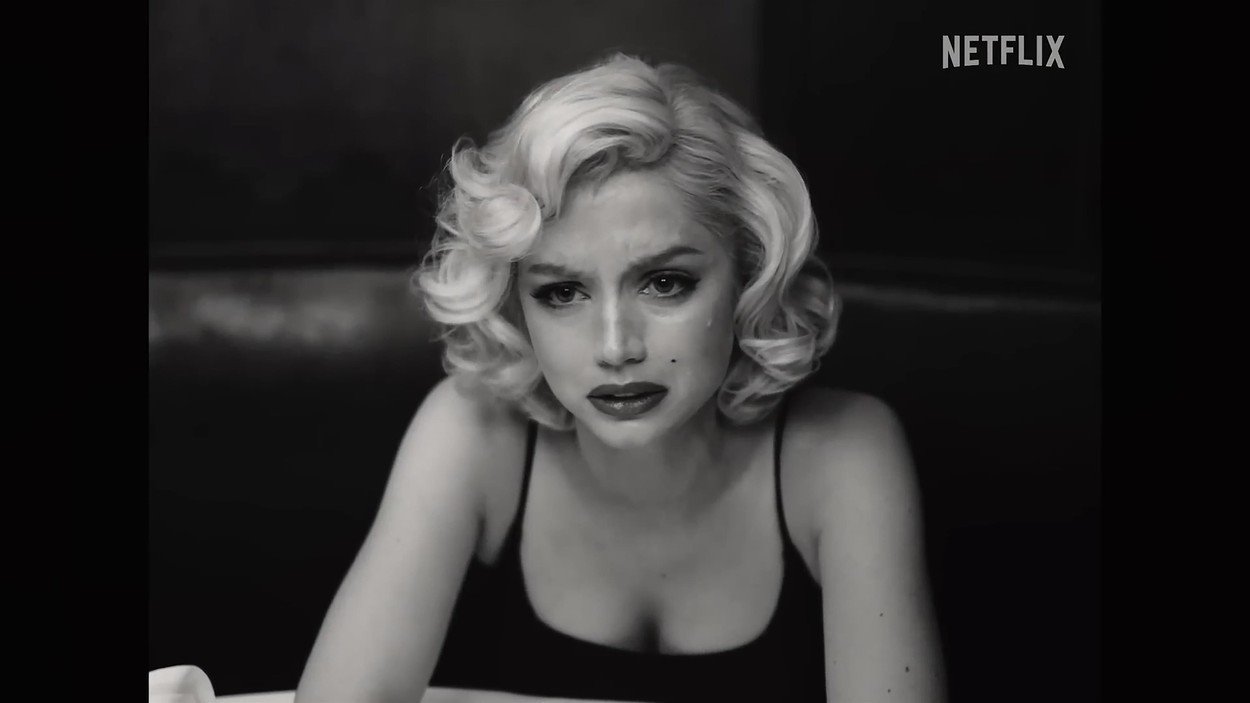 Glumica koja će glumiti Merlin Monro u novom filmu je Ana de Armas