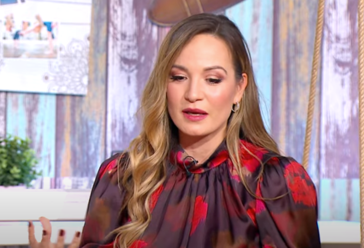 Jelena Tomašević o smrti Aleksandra Banjca