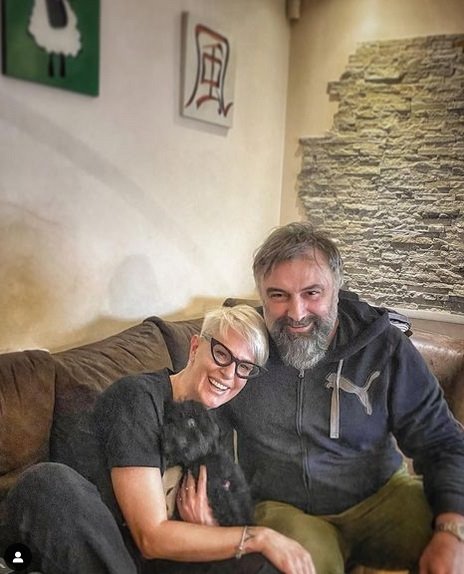 Tijana i Milan Dapčević