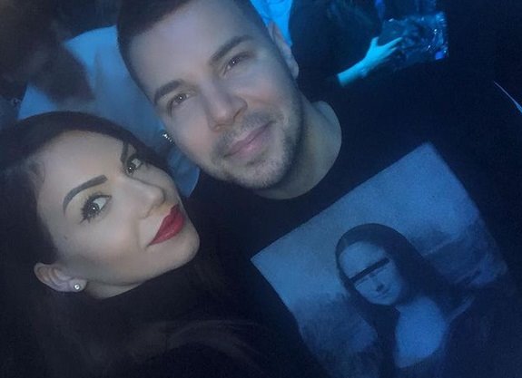 Ivana Pavković i Petar Mitić