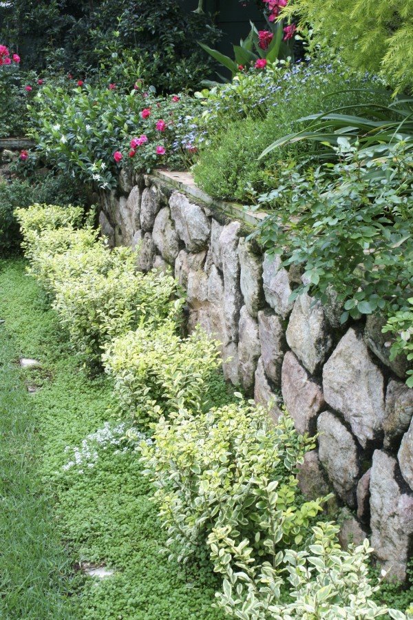 Izgradnja suvog zida