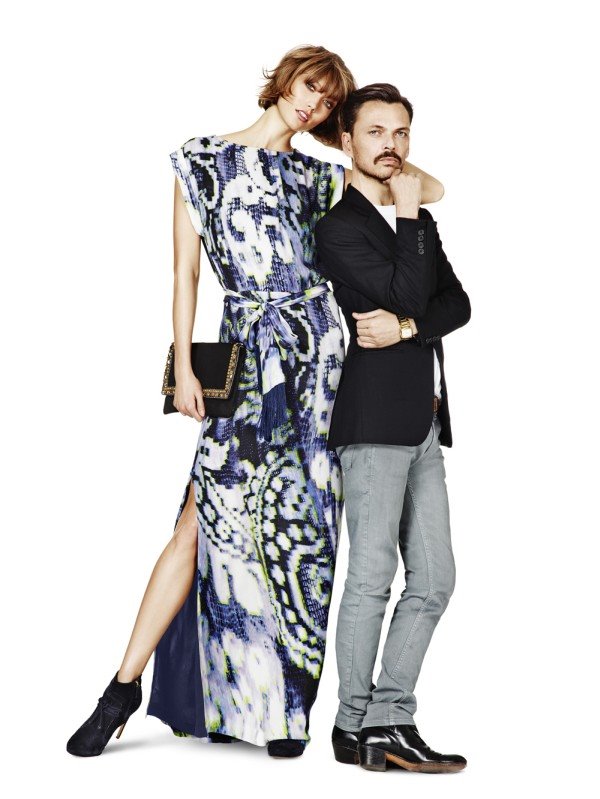 Metju Vilijamson dizajnira za Lindex