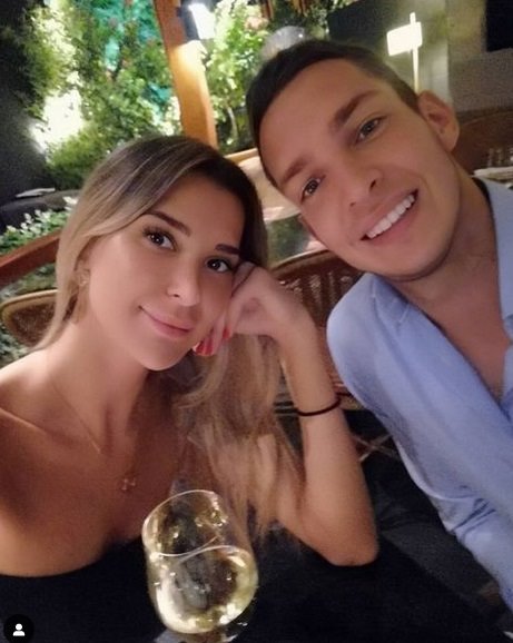 Dragana Džajić i Miloš Ivanović