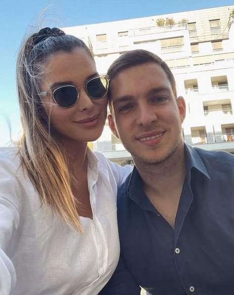 Dragana Džajić i Miloš Ivanović