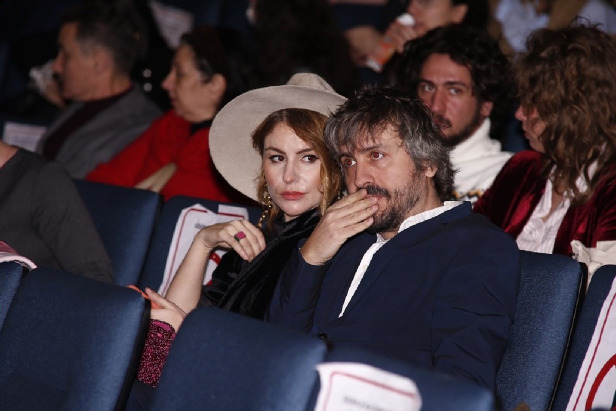 Bane Trifunović i Tihana Lazović