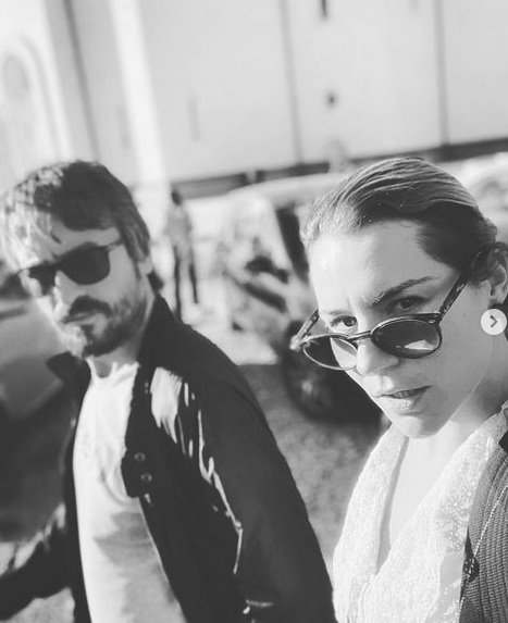 Tihana Lazović i Bane Trifunović