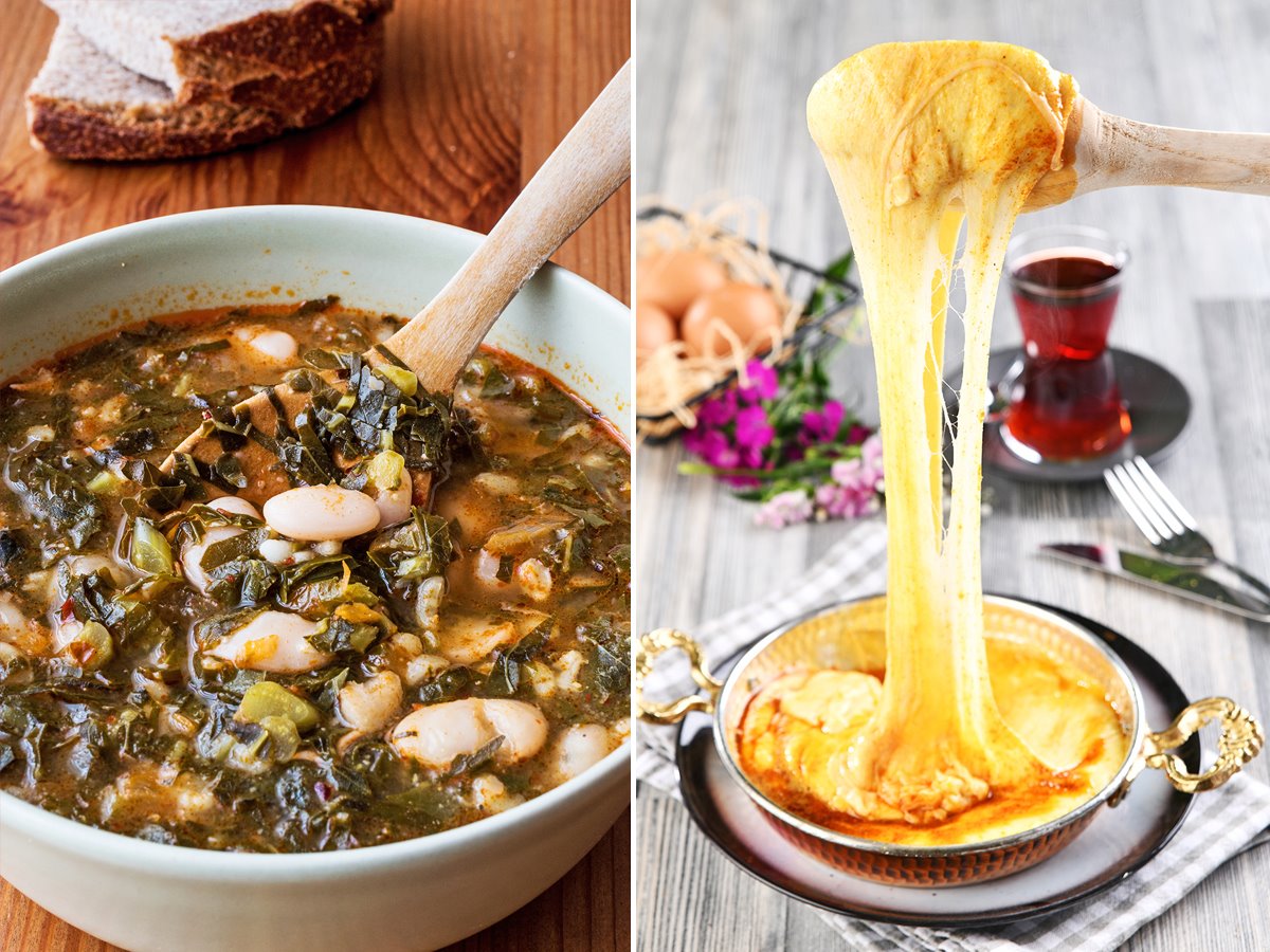 Turska kuhinja najpoznatija jela