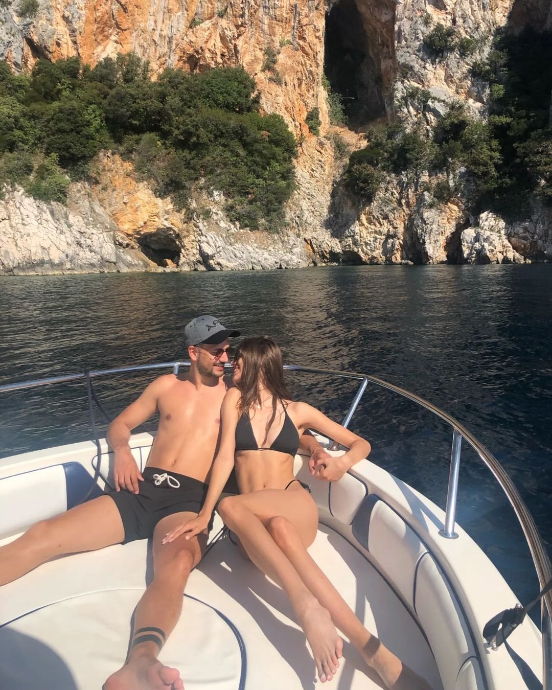 Lidija Vukićević o devojci sina Andreja