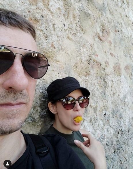 Jelena Stupljanin i Bojan Dimitrijević