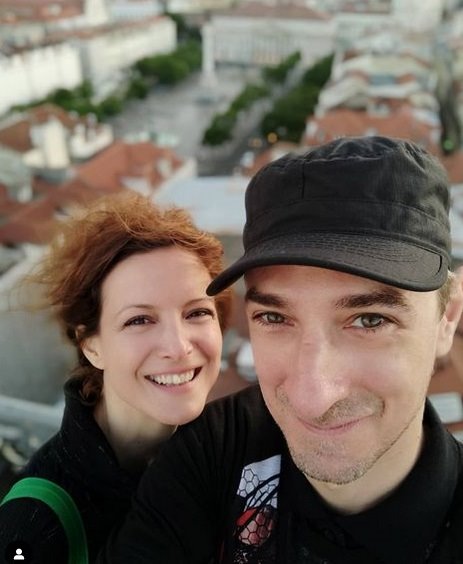 Jelena Stupljanin i Bojan Dimitrijević