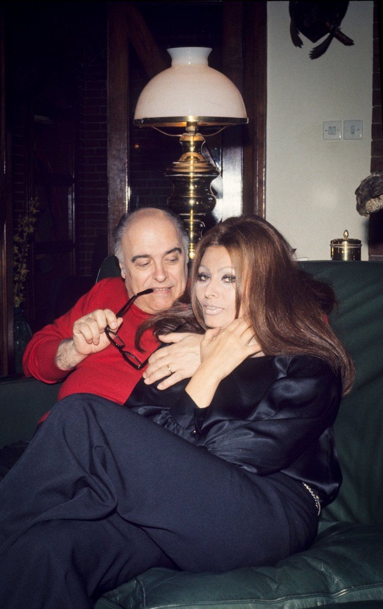 Sofija Loren i Karlo Ponti ljubavna priča