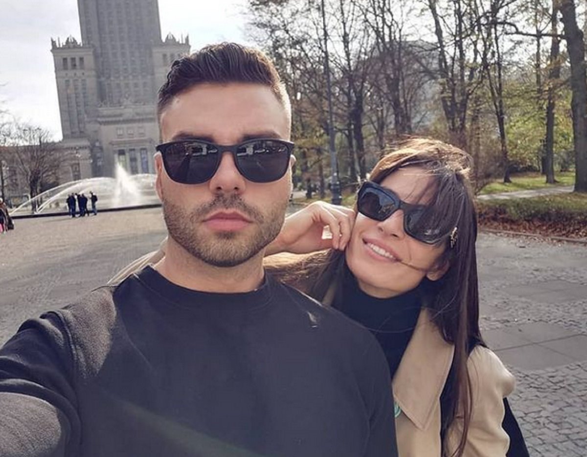 Ivana Španović i Marko Vuleta