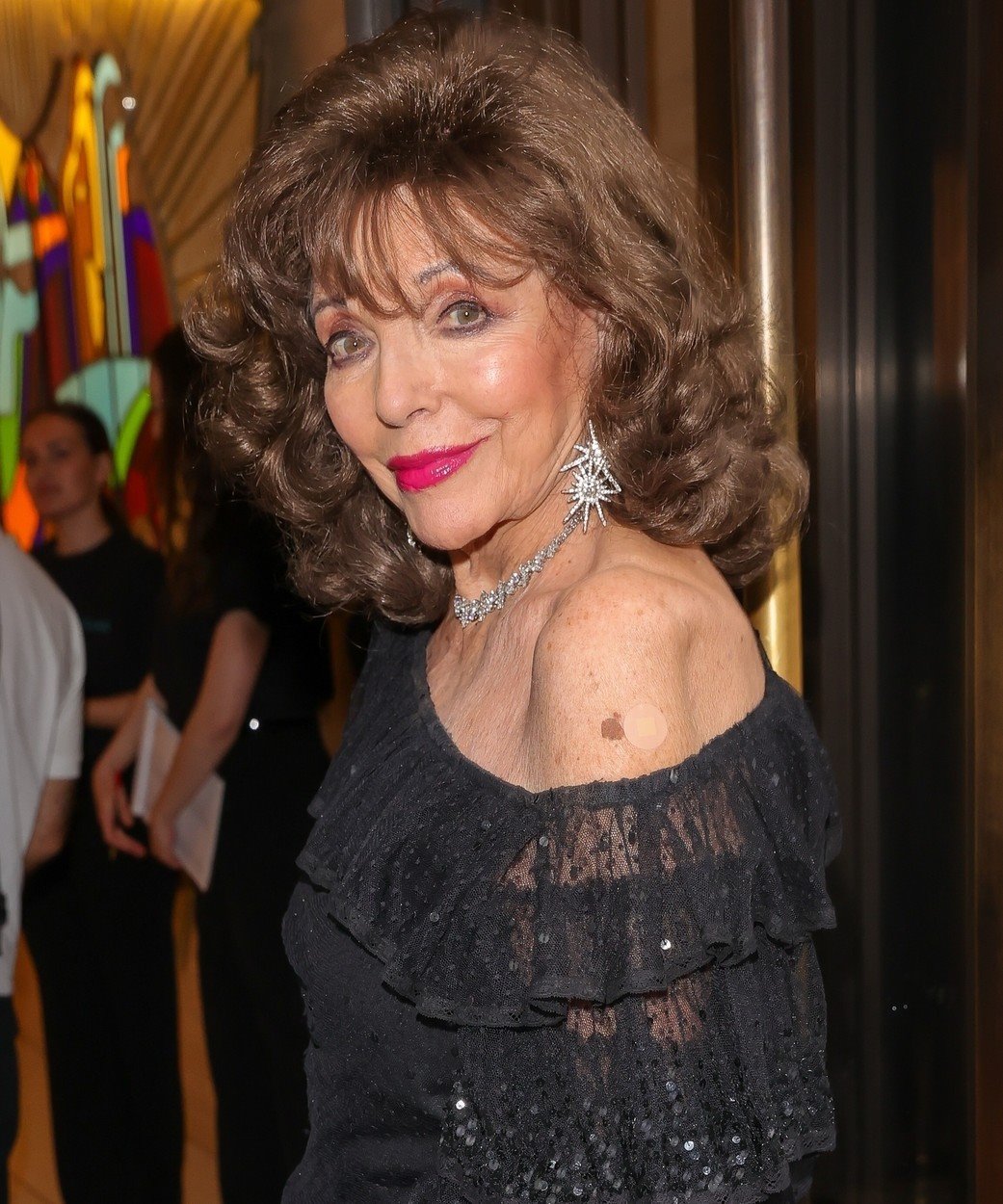 Džoan Kolins otkrila tajnu svog dobrog izgleda