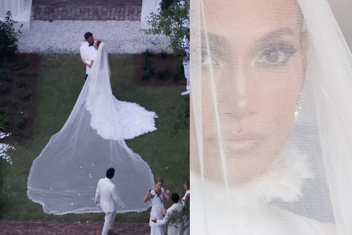 dzenifer lopez ben aflek venčanje