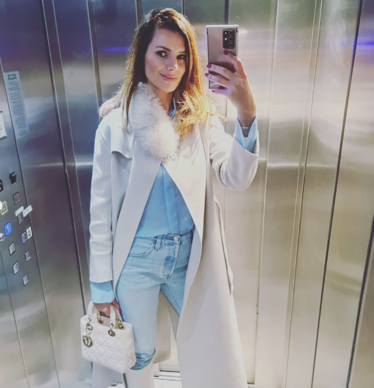 Izgled Maje Manojlović