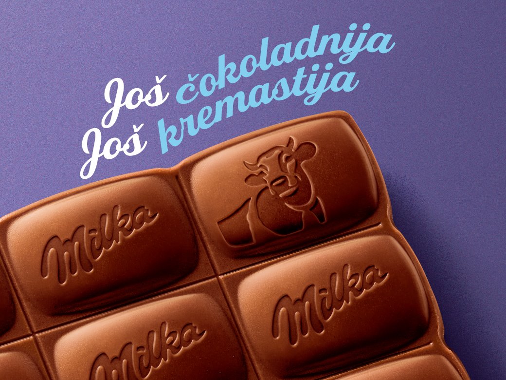 milka cokolada