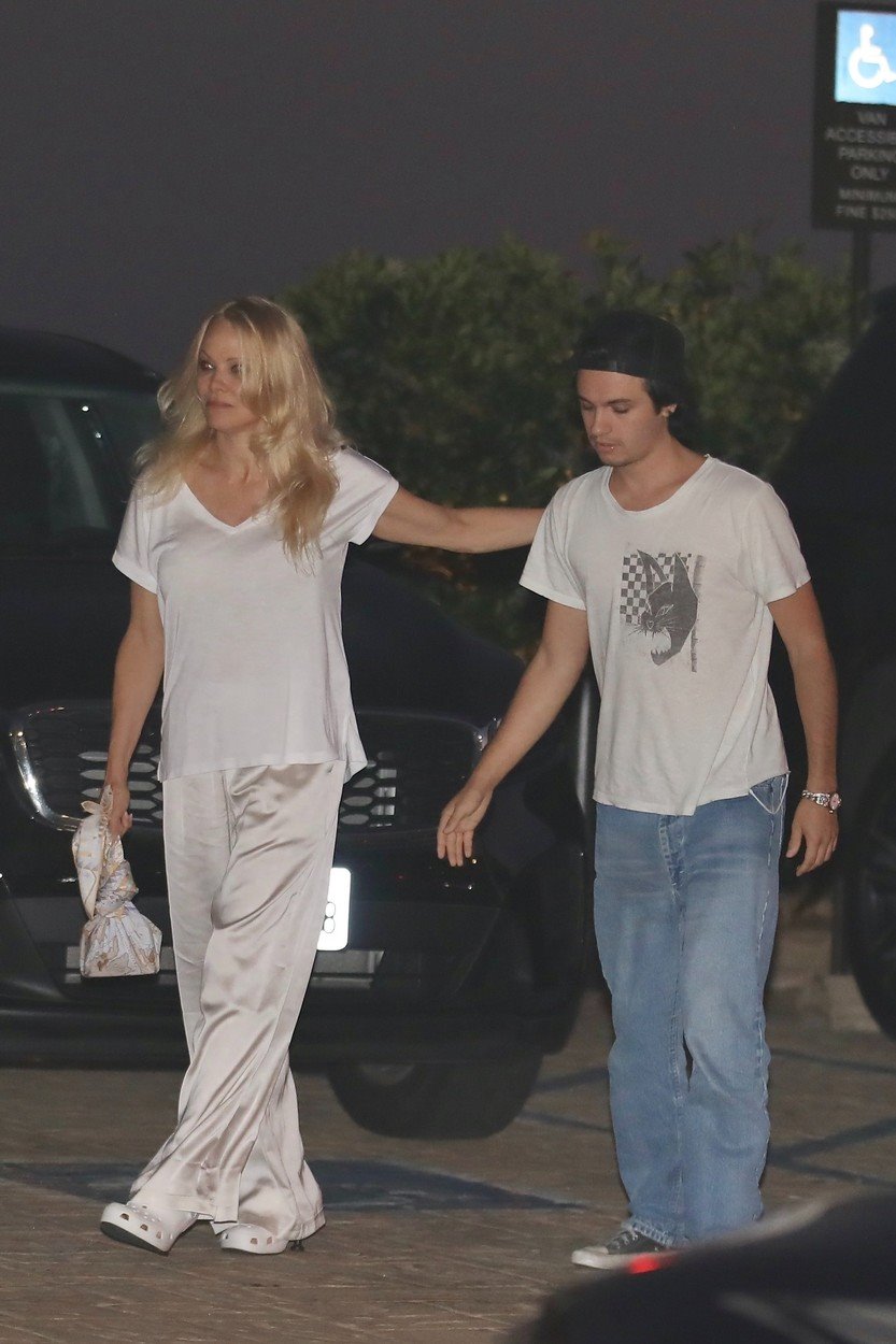 Sandale Pamele Anderson