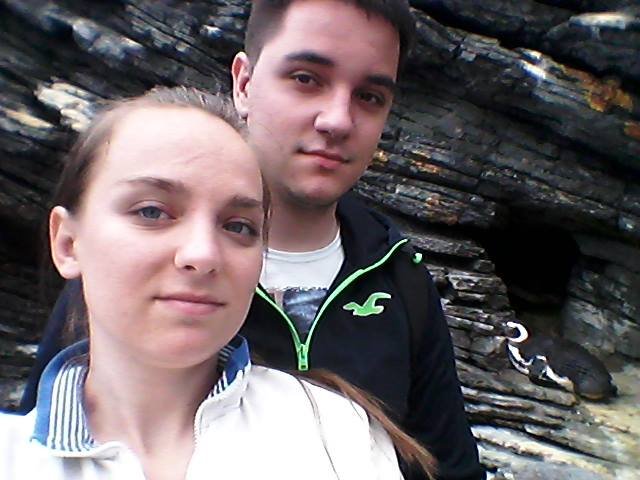 Žarko Stevanović i Jelena