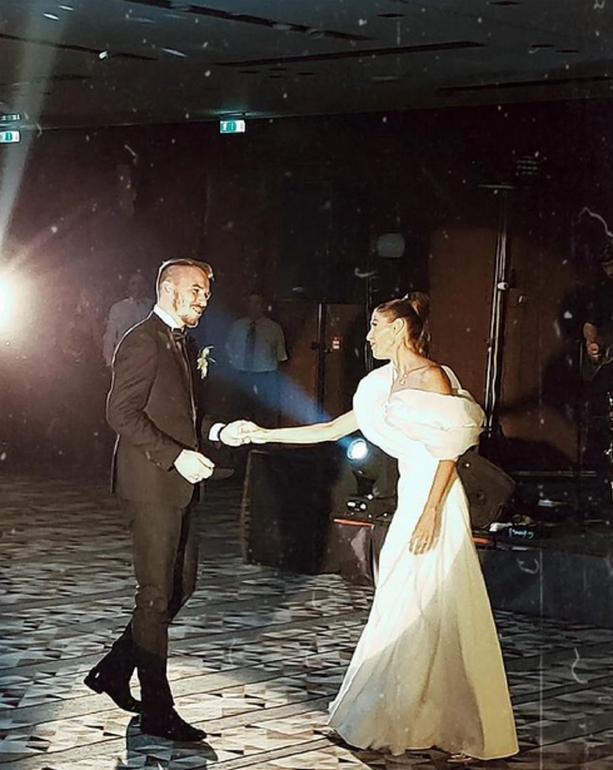 Ivan Zablaćanski i Jelena Puzić