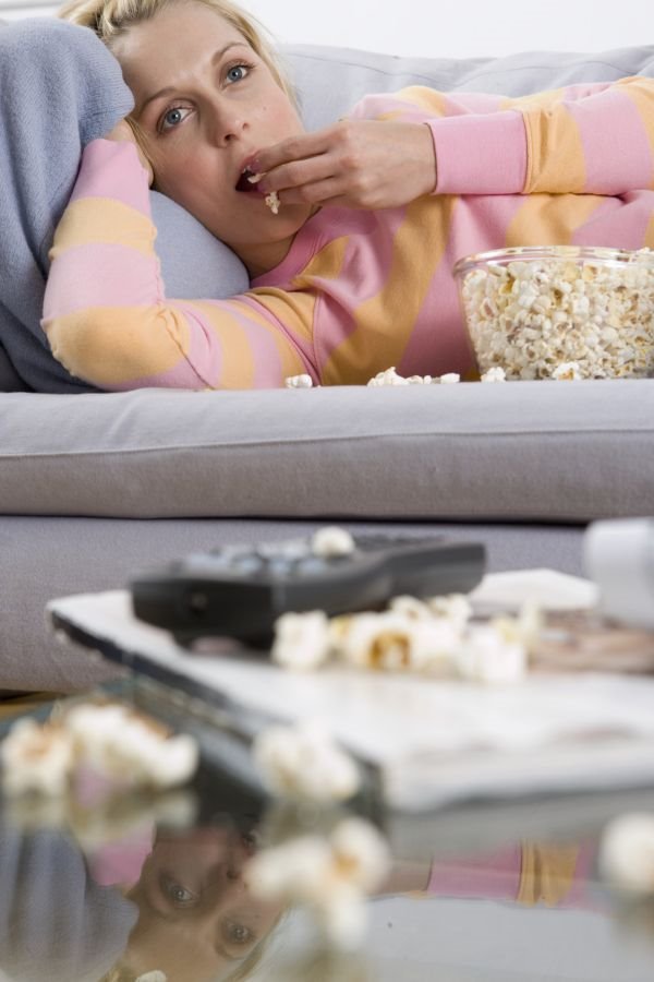 Prestanite da jedete na nervnoj bazi