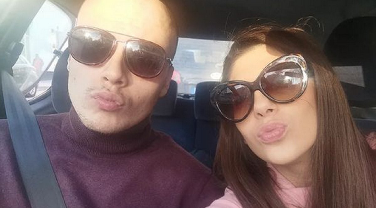 Miodrag Dragičević i Olivera Bacić