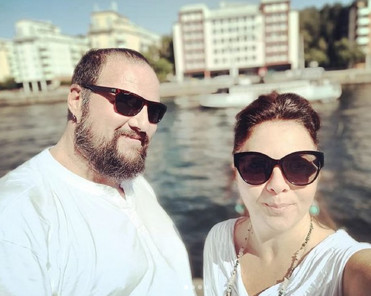 Kristina Kovač i Danijel Brakus