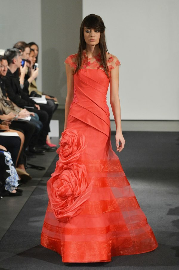 Trendi venčanice za 2014.