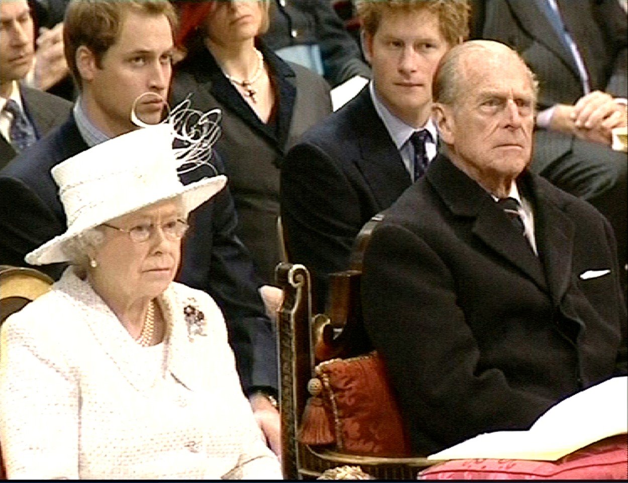 Ljubavna priča kraljice Elizabete i princa Filipa