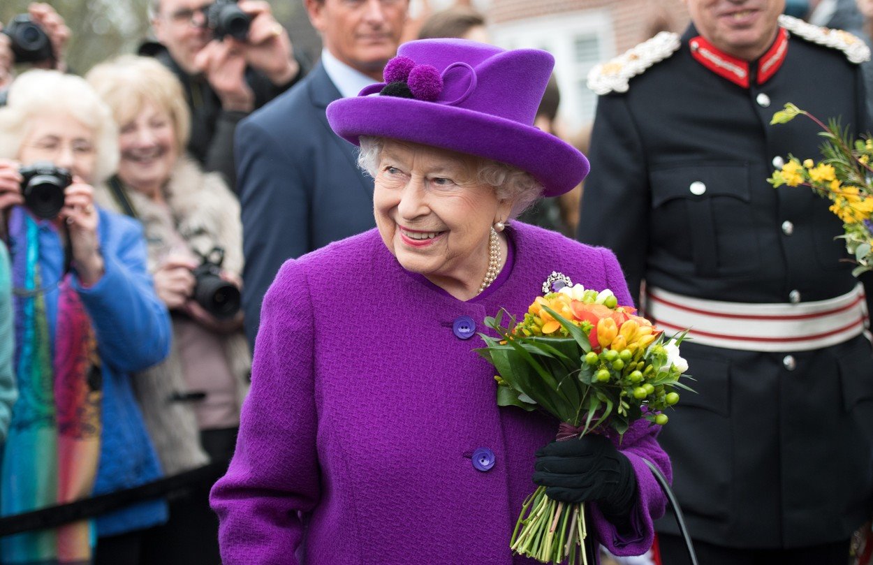 Poslednja želja kraljice Elizabete