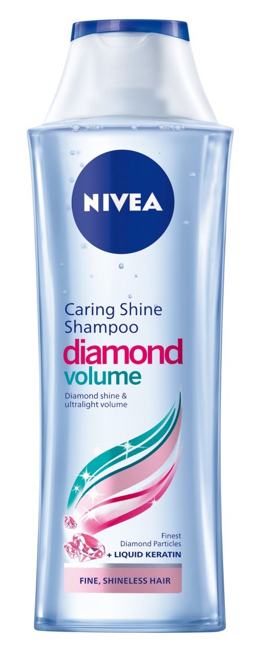 Nova linija: NIVEA DIAMOND VOLUME