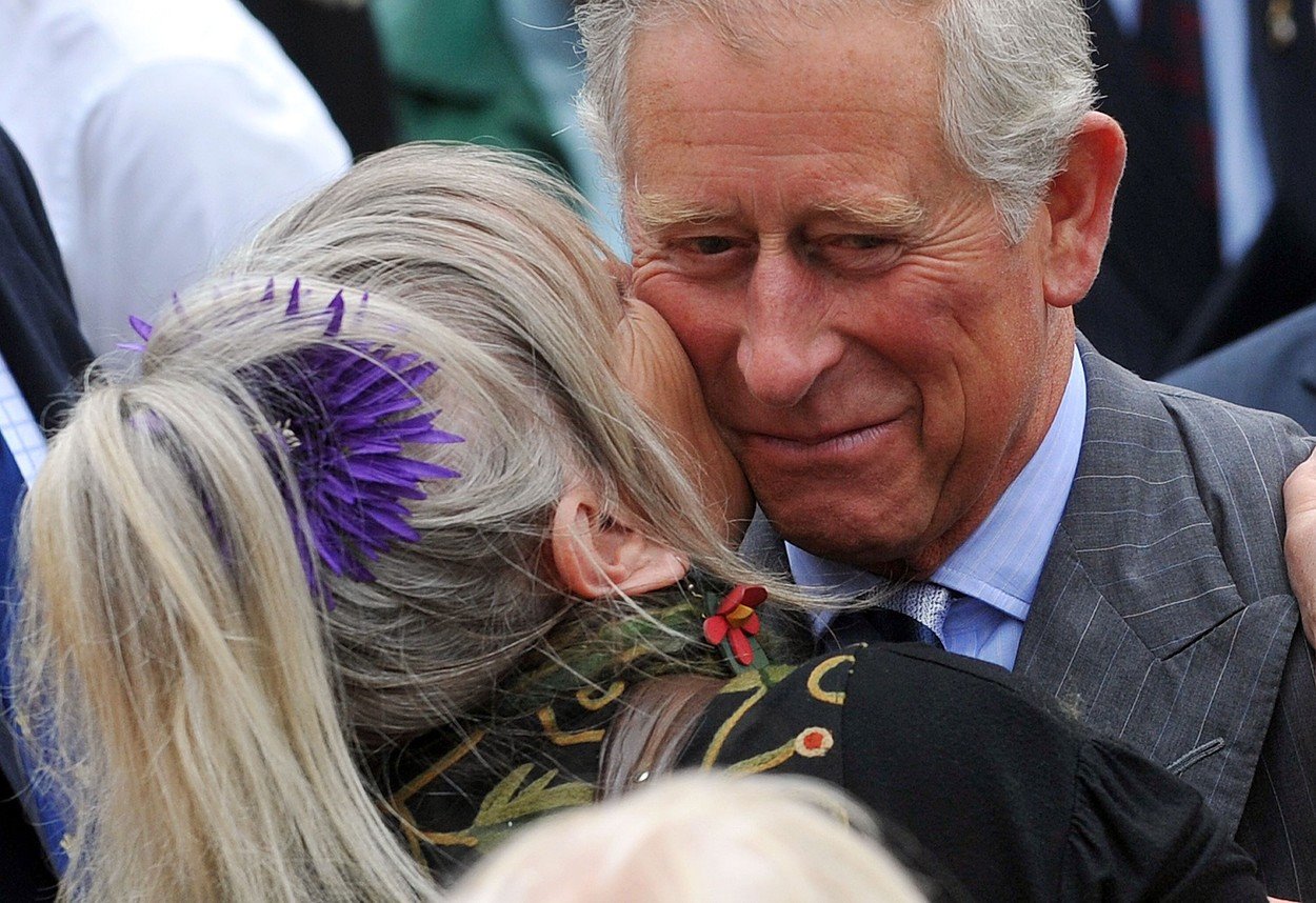 Kakav je zaista kralj Čarls?