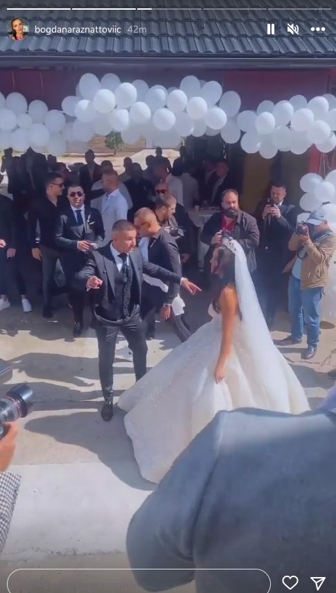 Bojana Rodić i Mirko Šijan